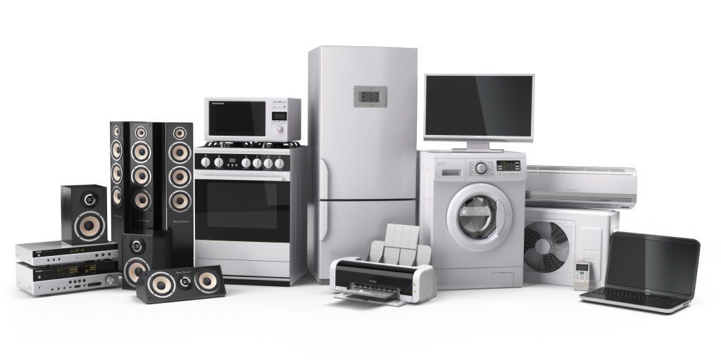 home appliances 